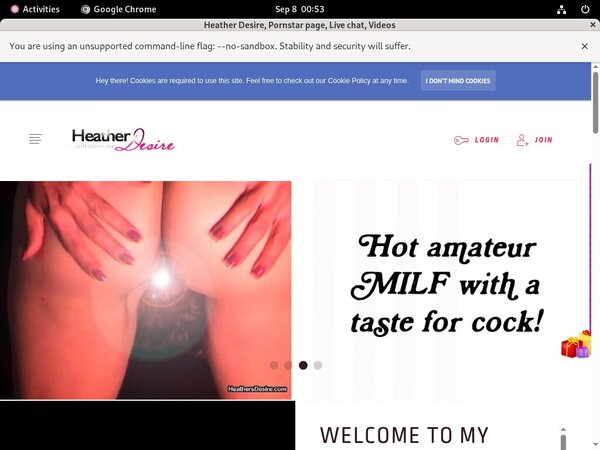 Heathersdesire Discount Codes