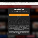 How Much Does Africancasting Cost
