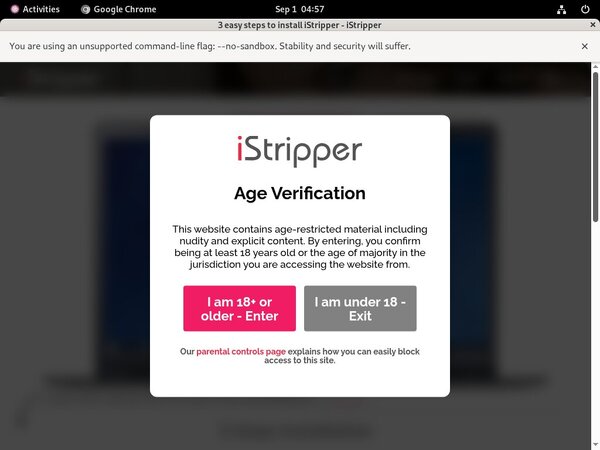 IStripper Full Free