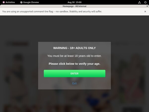 Internal All Free Accounts