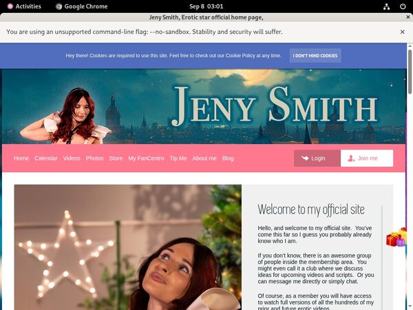 Jeny Smith New Movies