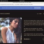 JessicaAlvarez Full Episodes