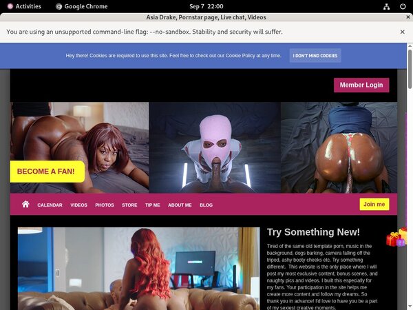 Join Asia Drake Free Join Asia Drake Free