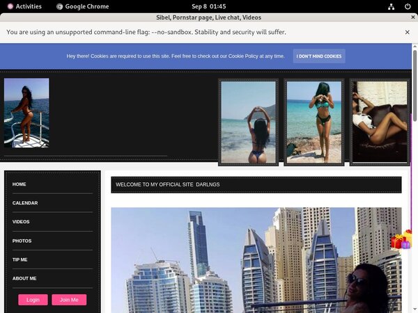 Join Sibel Gift Card