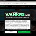 Join Wankrs For Free Join Wankrs For Free