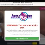 Joining Bendovermovies
