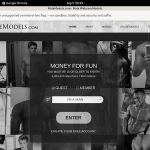 Joining Male Models