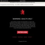 Kink Free Logins 2018
