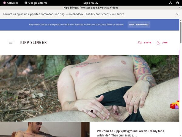 Kipp Slinger Discount Lowest