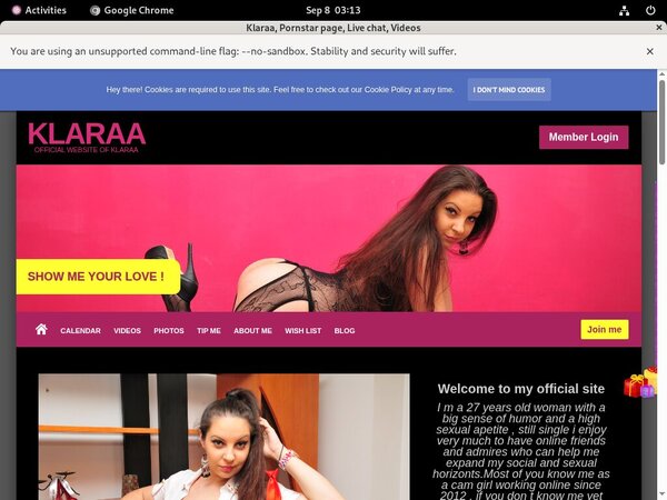 Klaraa Free Member Klaraa Free Member