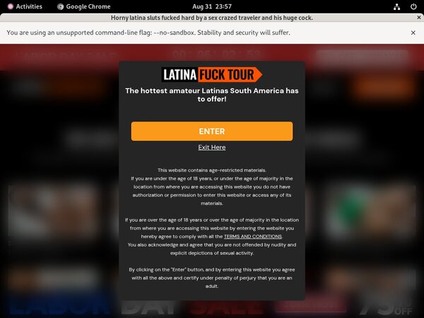 Latinafucktour.com Gratuito