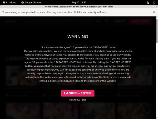 Lesbian Tribe Vxsbill Page