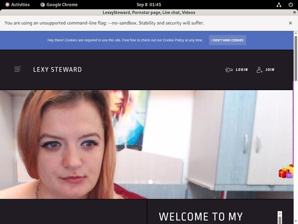 LexxySteward Join By Direct Pay