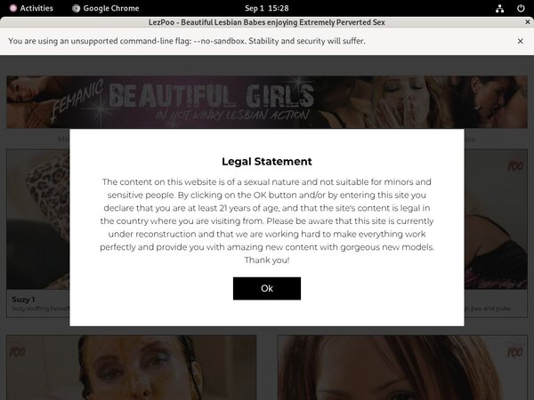 Lezpoo.com With AOL Account Lezpoo.com With AOL Account
