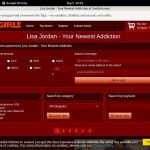 LisaJordan Promo Deal
