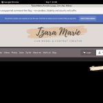 Login To Tzara Marie For Free