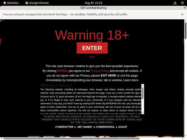 Logins Cbtandballbusting.com Free Logins Cbtandballbusting.com Free