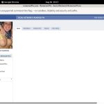 Make Removed Pix Account