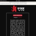 Membership To Kink VR