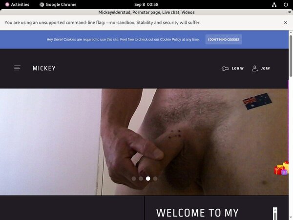 Mickeyelderstud Discount Coupon Mickeyelderstud Discount Coupon