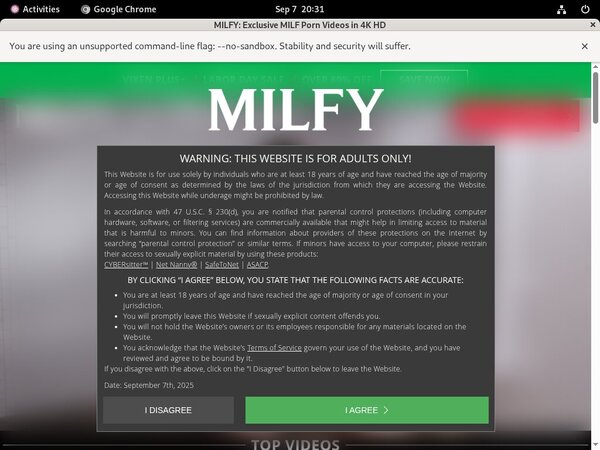 Milfy Centrobill.com