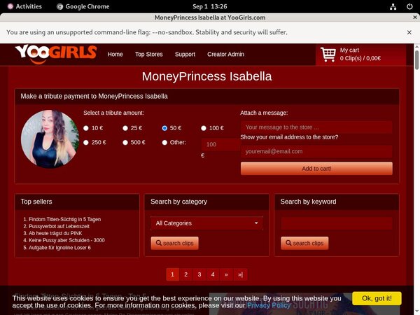 [Image: Moneyprincess-Isabell-Discount-Membership-Deal.jpg]