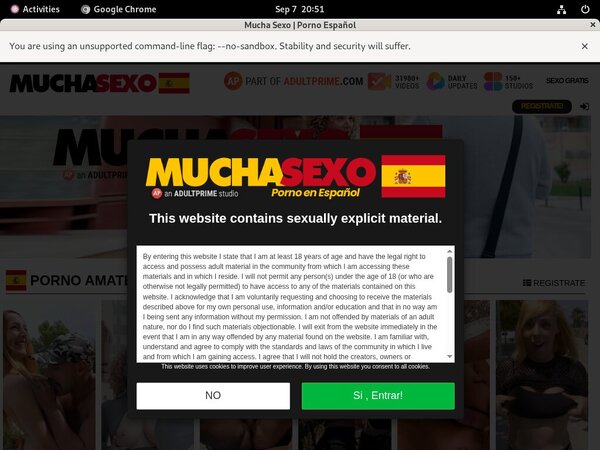 Muchasexo Without Paying
