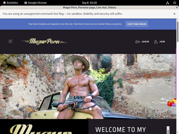 Mugur Porn Updated Passwords