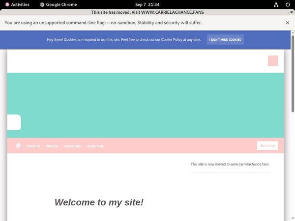 [Image: New-Free-Carrielachancemodelcentronet-Account.jpg]