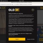 Old 4k Signup