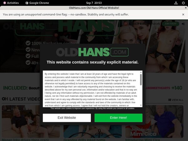 Oldhans Centrobill