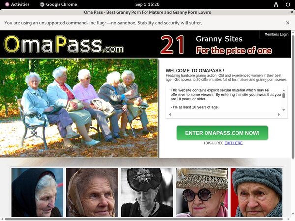 Passwords Oma Pass