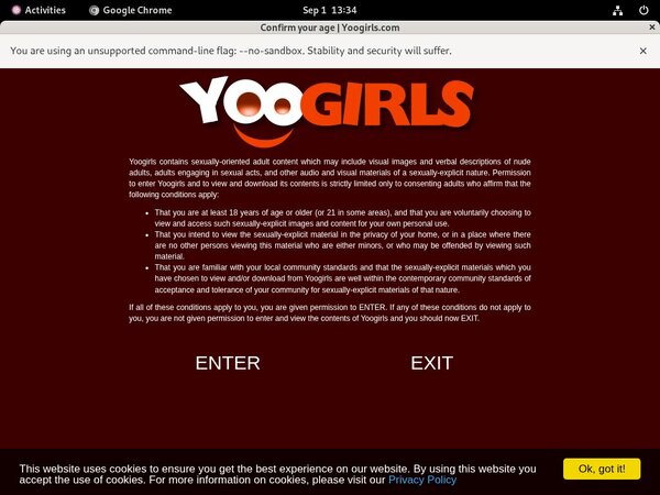 Paypal For Yoogirls.com