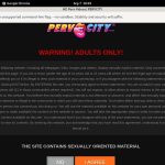 Perv City Cost