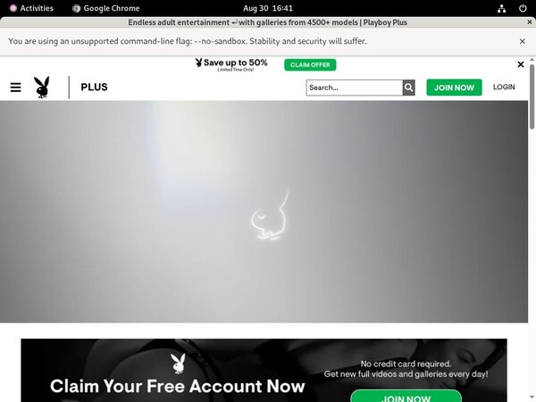Playboy Plus Acc Free