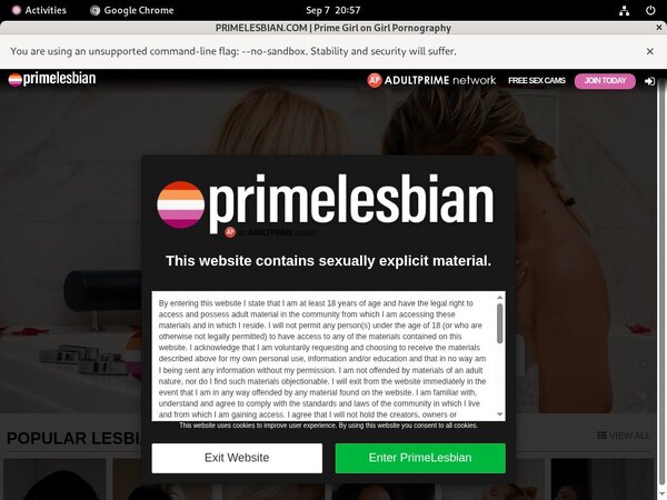 Prime Lesbians ??? ???