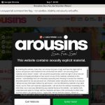 Promo Arousins Free Trial