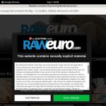 Raweuro Ccbill Form