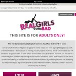 Real Girls Gone Bad ??