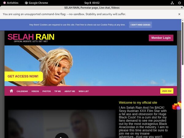 SELAH RAIN Movies Free SELAH RAIN Movies Free