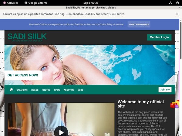 SadiSiilk Passwords For Free