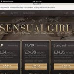 Sensualgirl Betalen