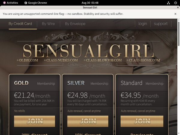 Sensualgirl Torrent