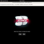 Sex World 3D Alternative Payment