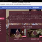 Sexxidestiny.modelcentro.com Paypal Purchase