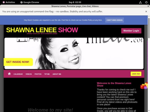 Shawna Lenee Free Clips