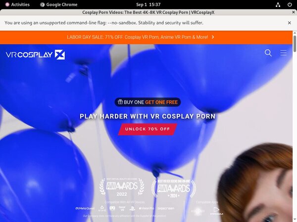 Signup Vrcosplayx.com Paypal