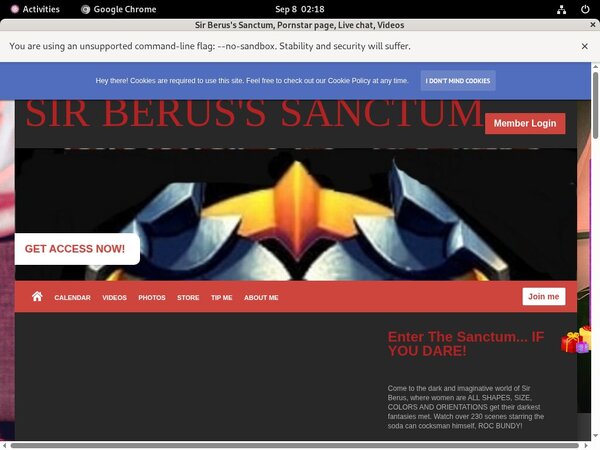 [Image: SirBerussSanctum-Buy-Tokens.jpg]