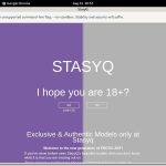 Stasyq.com Free Password