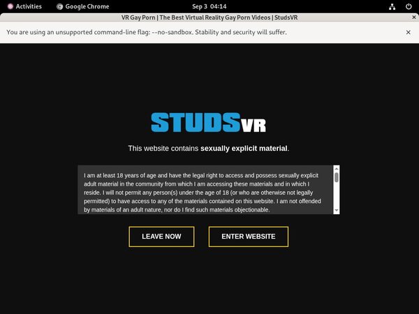 Studs VR Accounts Working Studs VR Accounts Working